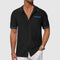 Men's Linen Blend No-Iron Summer Shirt