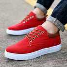 Men's Canvas Sneakers Casual Comfortable Shoes - Image 21