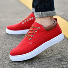 Men's Canvas Sneakers Casual Comfortable Shoes - Image 20