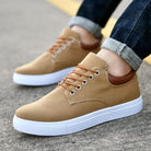 Men's Canvas Sneakers Casual Comfortable Shoes - Image 19