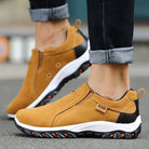 Men's Slip-On Hiking Walking Shoes Outdoor Trail - Image 4