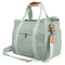 Women Large Tote Bag Shoulder Strap Pockets