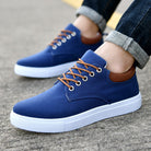 Men's Canvas Sneakers Casual Comfortable Shoes - Image 14