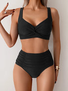 Abby™ | Bikini mit Bauchansatz für Damen