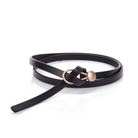 Women Luxury Leather Belt - Image 5