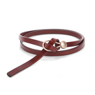 Women Luxury Leather Belt - Image 2