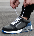Orthopedic Steel Toe Work Shoes Slip Resistant Unisex Safety - Image 3