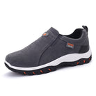 Men's Slip-On Hiking Walking Shoes Outdoor Trail - Image 7