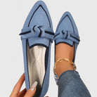 Women's Orthopedic Arch Support Slip-On Loafers