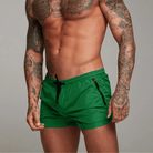 Men's Quick Dry Stretch Swim Shorts - Image 2
