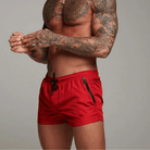 Men's Quick Dry Stretch Swim Shorts - Image 5