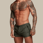Men's Quick Dry Stretch Swim Shorts - Image 6