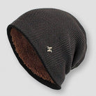 Men's soft-lined casual beanie - Image 2