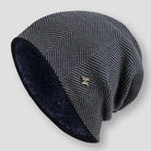 Men's soft-lined casual beanie - Image 3