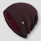 Men's soft-lined casual beanie - Image 4