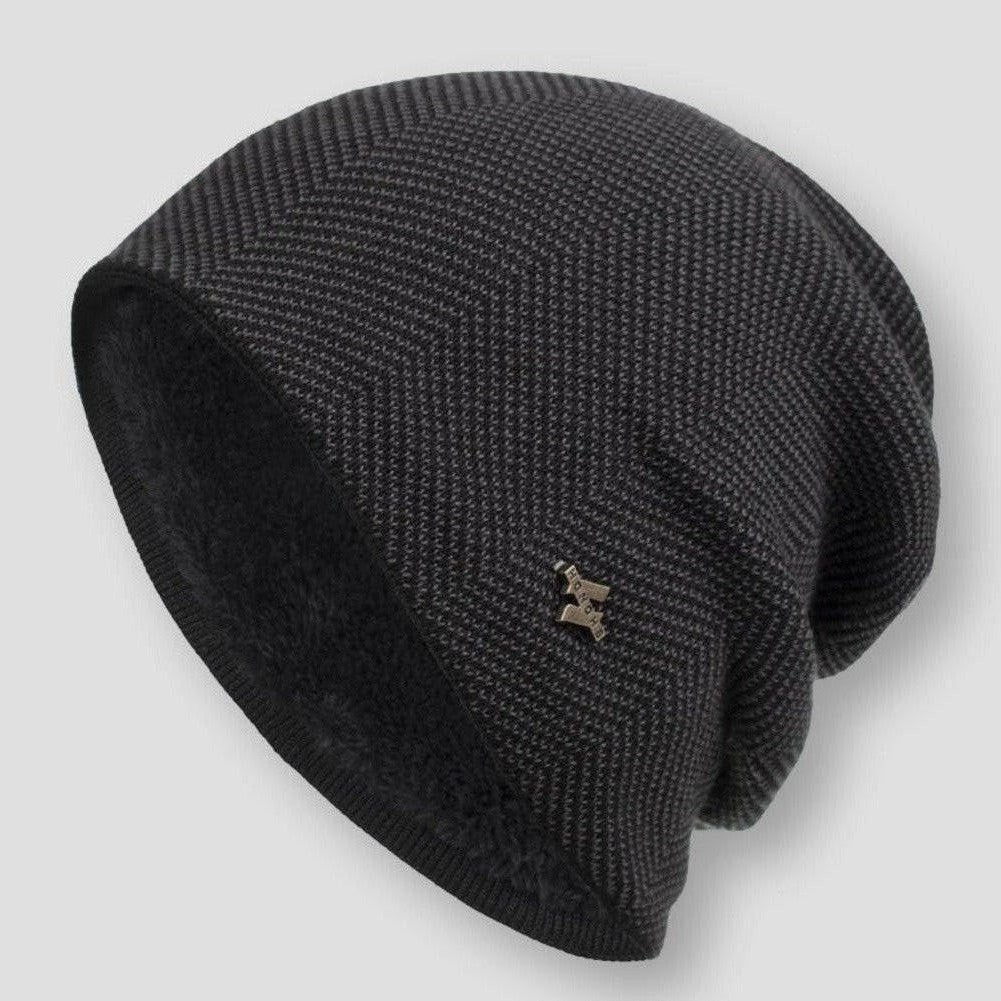 Men's soft-lined casual beanie - Image 5