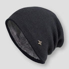 Men's soft-lined casual beanie