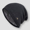 Soft-Lined Loose-Fit Beanie