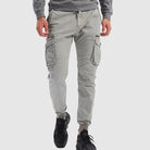Thomas | Men’s Tactical Cargo Joggers Pants - Image 4