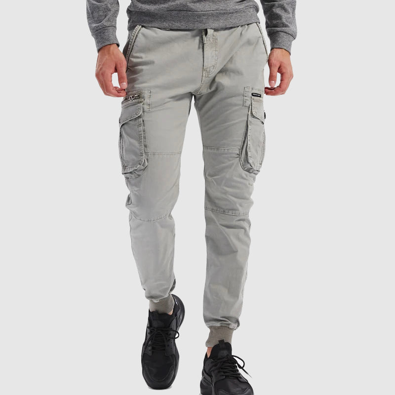 Thomas | Men’s Tactical Cargo Joggers Pants - Image 4