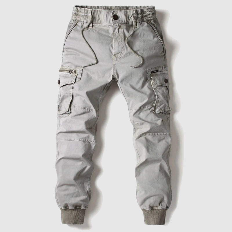 Thomas | Men’s Tactical Cargo Joggers Pants - Image 3