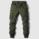 Thomas | Men’s Tactical Cargo Joggers Pants - Image 6
