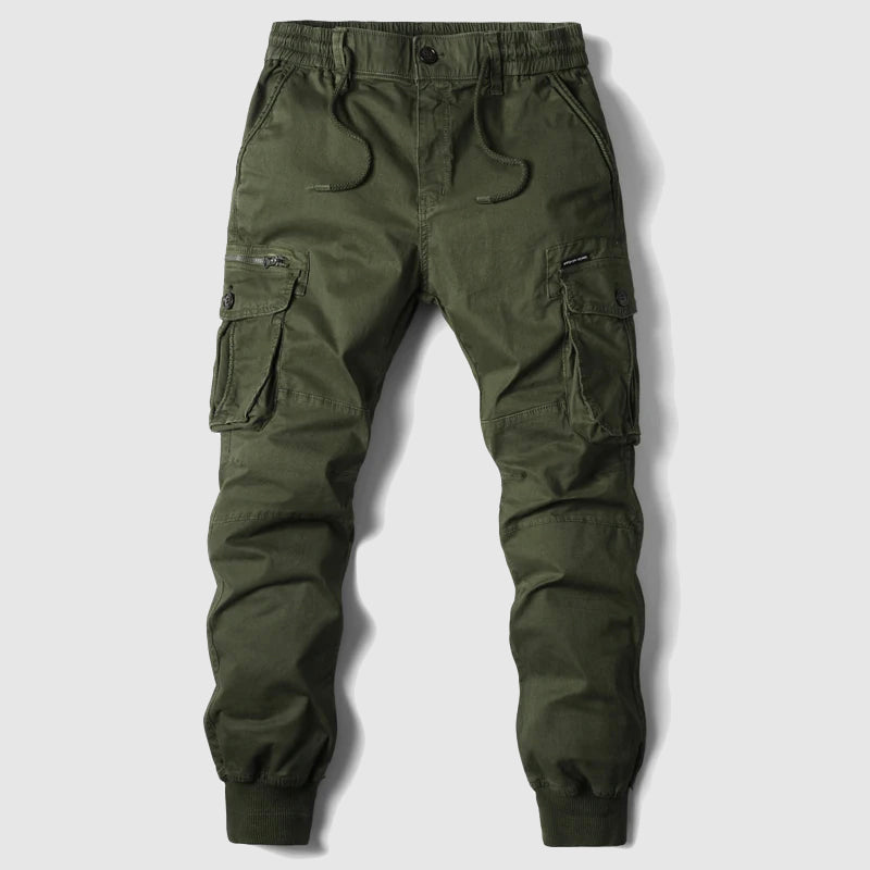 Thomas | Men’s Tactical Cargo Joggers Pants - Image 6