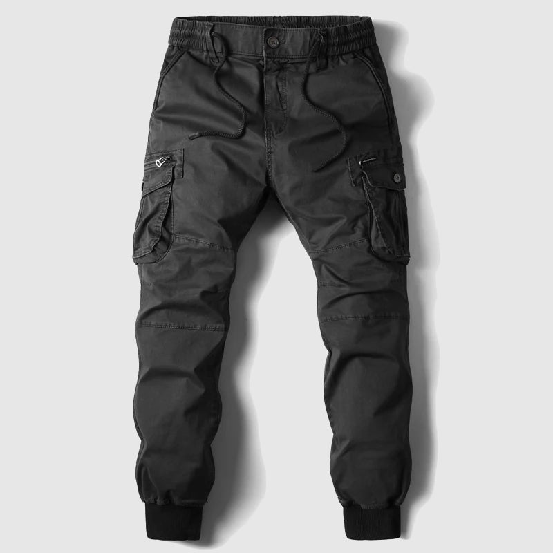 Thomas | Men’s Tactical Cargo Joggers Pants - Image 5