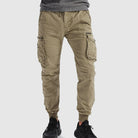 Thomas | Men’s Tactical Cargo Joggers Pants - Image 2