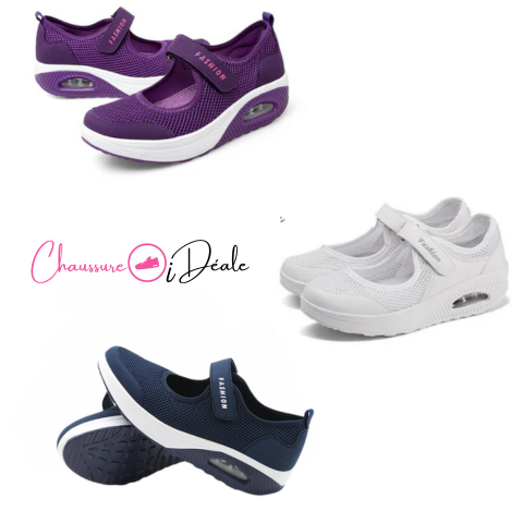 Women Orthopedic Sandals Arch Support Adjustable Breathable - Image 37