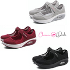 Women Orthopedic Sandals Arch Support Adjustable Breathable - Image 36