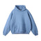 Men Relaxed Fit Pullover Hoodie