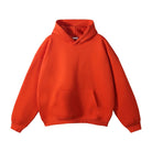 Men Relaxed Fit Pullover Hoodie - Image 8