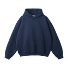 Men Relaxed Fit Pullover Hoodie - Image 14