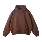 Men Relaxed Fit Pullover Hoodie - Image 16