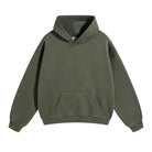 Men Relaxed Fit Pullover Hoodie - Image 20