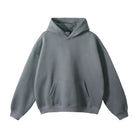 Men Relaxed Fit Pullover Hoodie - Image 25
