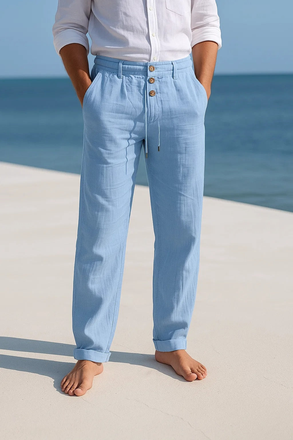 MATTEO | Luftige Sommerhose - Image 7