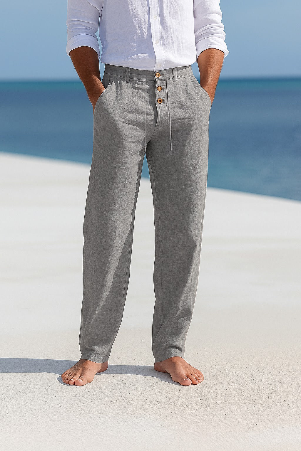 MATTEO | Luftige Sommerhose - Image 4