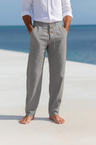 MATTEO | Luftige Sommerhose - Image 4