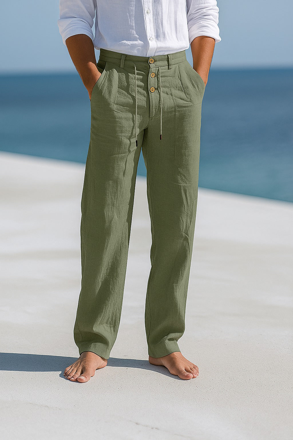 MATTEO | Luftige Sommerhose - Image 5