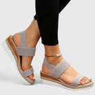 Women's Orthopedic Sandals Arch Support Plantar Fasciitis Relief - Image 10