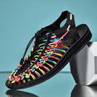 Men's Mesh Summer Sandals Breathable Lightweight - Image 4