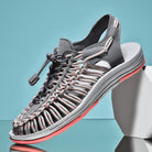 Men's Mesh Summer Sandals Breathable Lightweight - Image 5