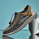 Men's Mesh Summer Sandals Breathable Lightweight - Image 7