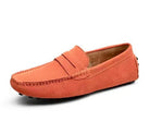 Men's Italian Suede Casual Loafers - Image 16