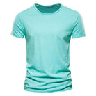 Men's Breathable Cotton Lightweight T-Shirt - Image 10