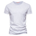 Men's Breathable Cotton Lightweight T-Shirt - Image 9