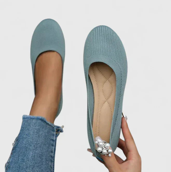 Women's Slip-On Orthopedic Shoes Arch Support - Image 7