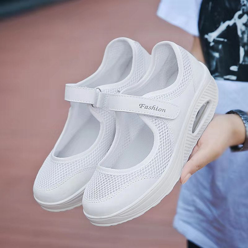 Women Orthopedic Sandals Arch Support Adjustable Breathable - Image 35